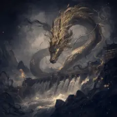 무진일주 황금 용