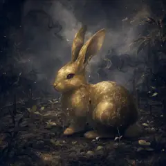 기묘일주 황금 토끼