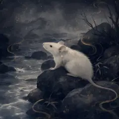 경자일주 흰 쥐