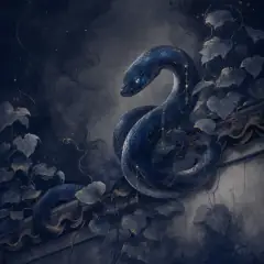 을사일주 푸른 뱀
