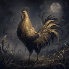 기유일주 황금 닭